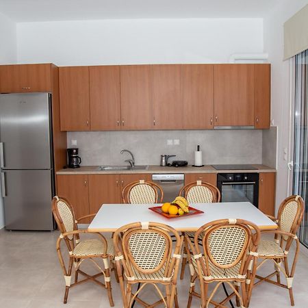 Sitia Port View Apartment Luaran gambar